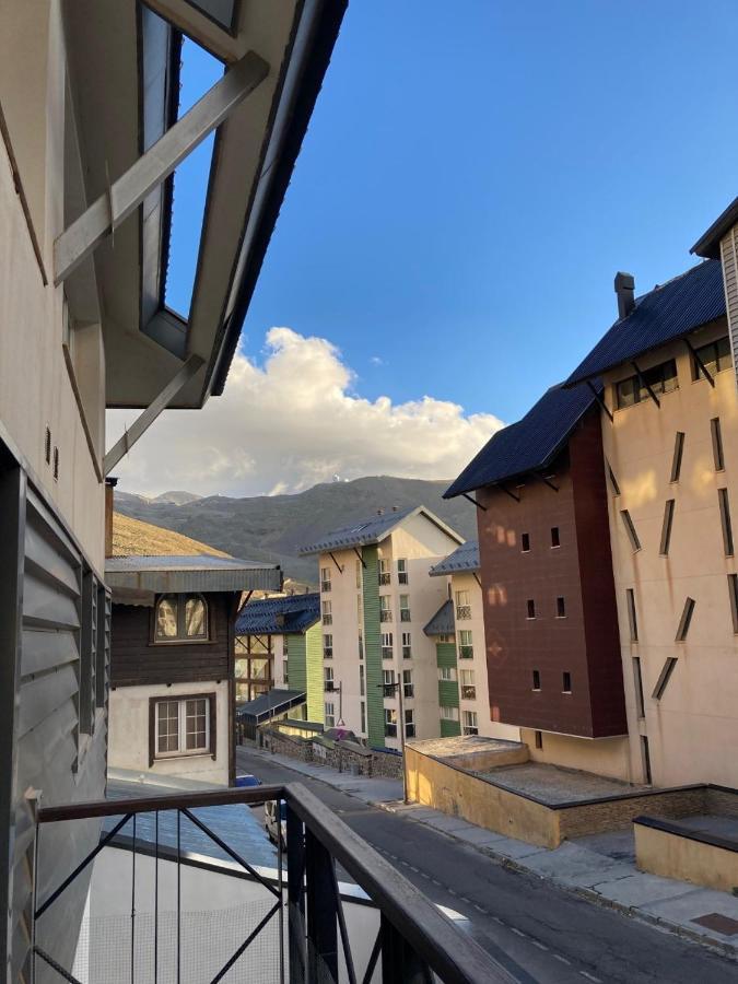 Ferienwohnung Nievemar Edif Sierralacant Sierra Nevada Exterior foto