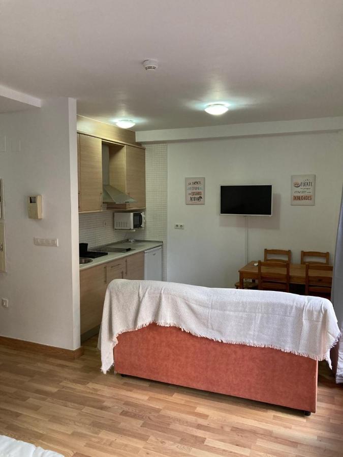 Ferienwohnung Nievemar Edif Sierralacant Sierra Nevada Exterior foto