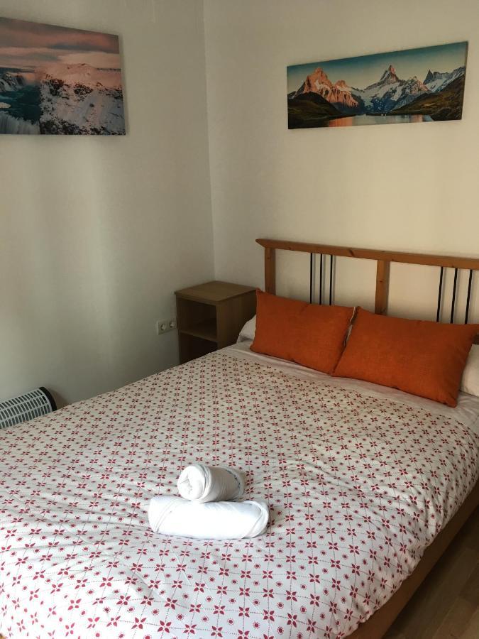 Ferienwohnung Nievemar Edif Sierralacant Sierra Nevada Exterior foto